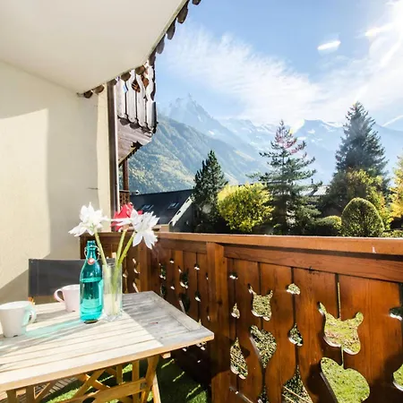 Lejlighed Du Savoy - 2 Pieces Pour 4 Personnes 134 Chamonix