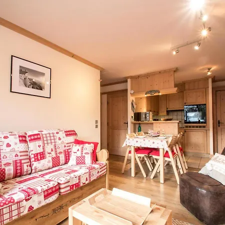 Apartmán Du Savoy - 2 Pieces Pour 4 Personnes 134 *